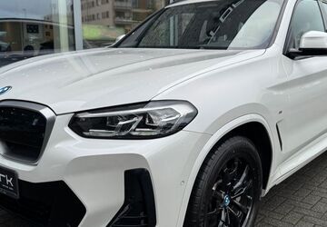 BMW iX3 58.000 km 37.450 &euro; Bocholt 46397