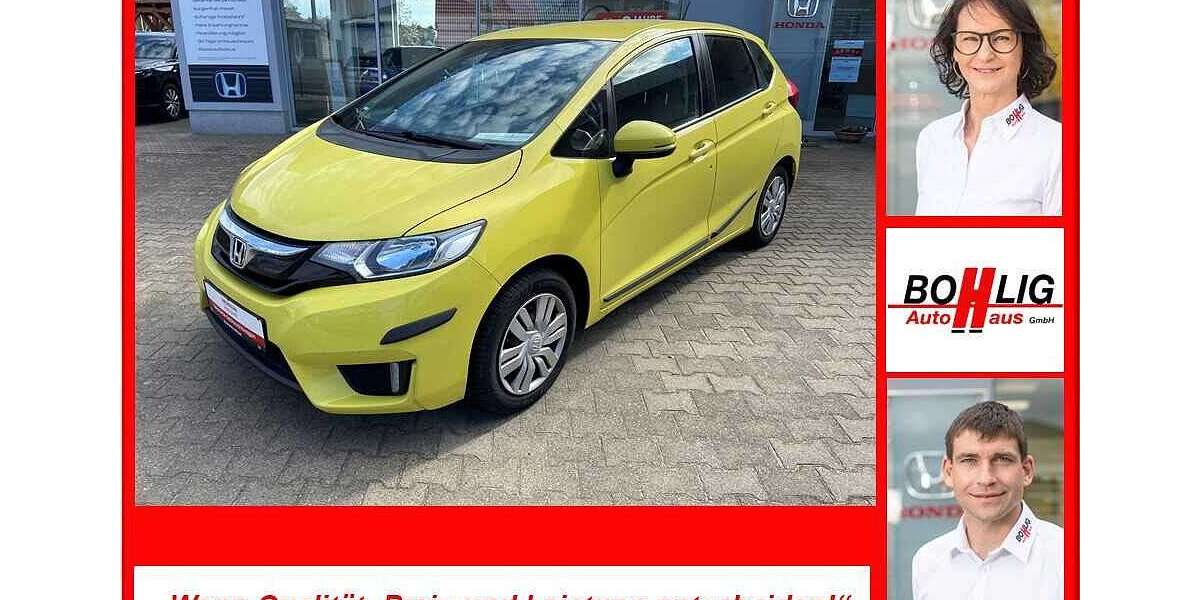 Honda Jazz 83.200 km 10.470 &euro; Frankfurt (Oder) Markendorf 15236