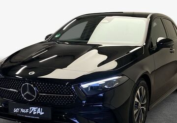 Mercedes-Benz A 180 3.001 km 35.420 &euro; Kassel 34123