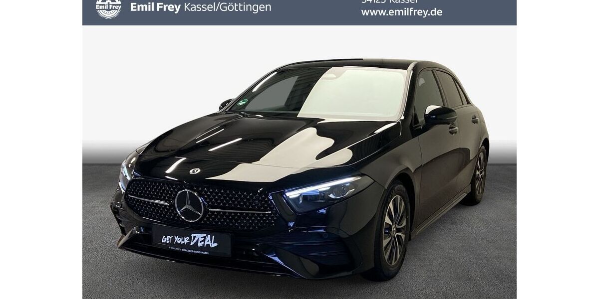 Mercedes-Benz A 180 3.001 km 35.420 &euro; Kassel 34123