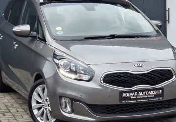 Kia Carens 223.996 km 7.300 &euro; Völklingen-Fenne 66333