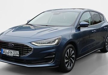 Ford Focus 2.483 km 24.502 &euro; Würzburg 97076