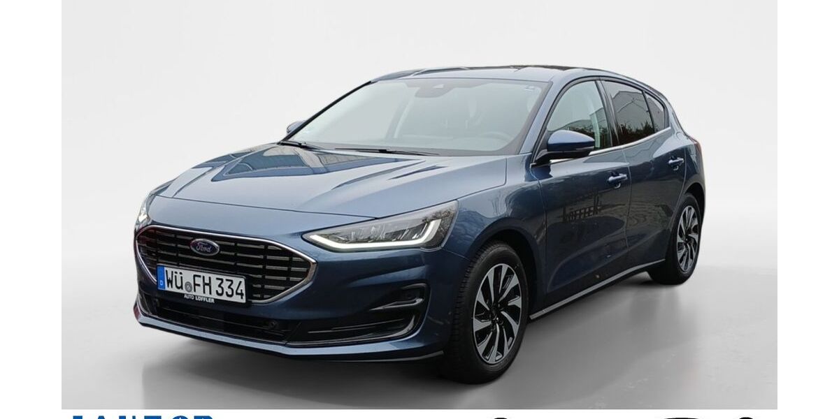 Ford Focus 2.483 km 24.502 &euro; Würzburg 97076