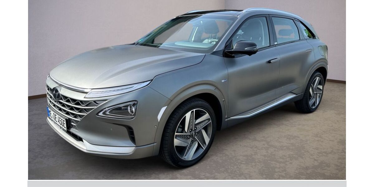 Hyundai NEXO 11.200 km 18.990 &euro; Velbert 42555