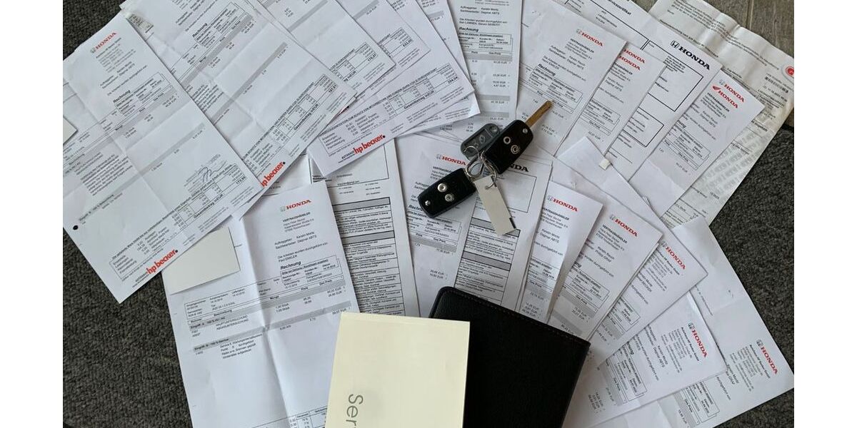 Honda Jazz 54.710 km 8.800 &euro; Berlin-Spandau 13597