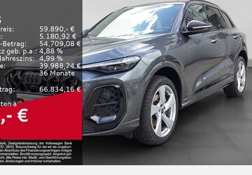 Audi Q5 10.990 km 59.890 &euro; Remscheid 42897