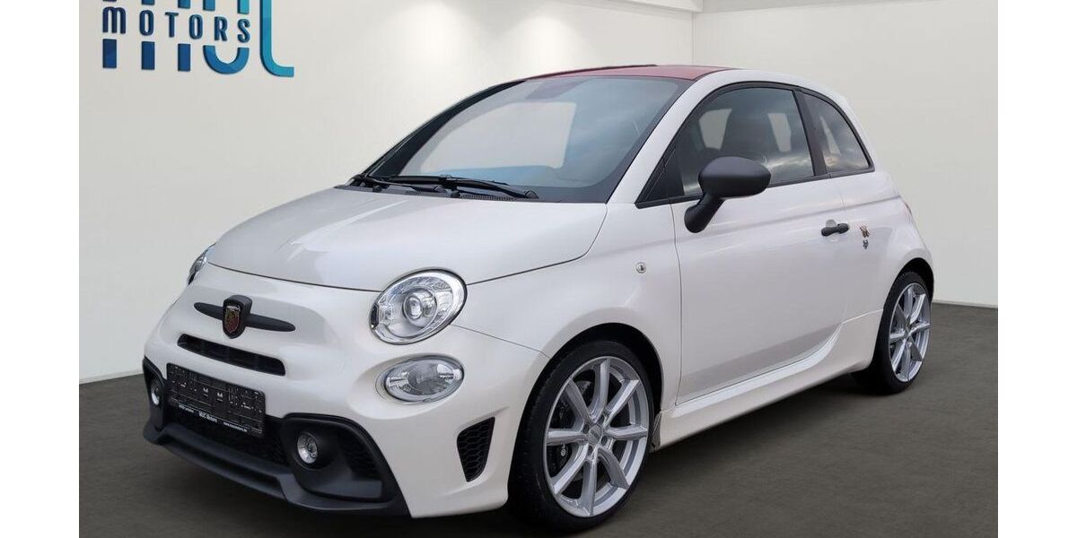 Abarth 595 Competizione 19.864 km 22.990 &euro; Landshut 84030