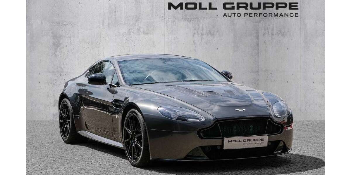 Aston Martin Vantage 71.160 km 134.900 &euro; Düsseldorf 40476
