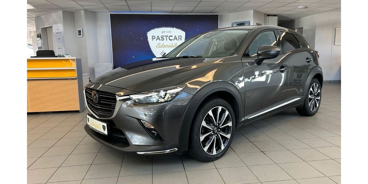 Mazda CX-3 89.500 km 17.400 &euro; Bad Krozingen 79189