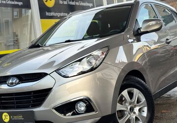 Hyundai ix35 127.589 km 7.990 &euro; Viersen 41748