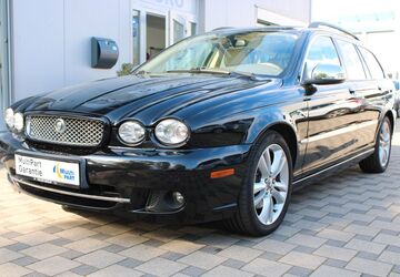 Jaguar X-Type 139.280 km 11.590 &euro; Kaiserslautern 67657