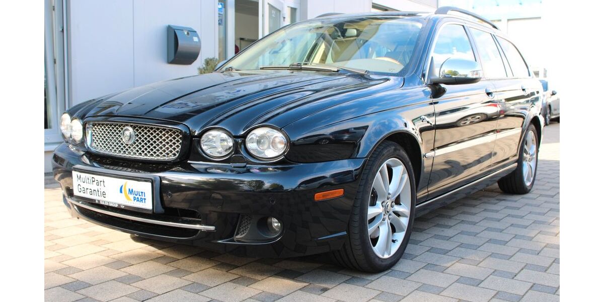 Jaguar X-Type 139.280 km 11.590 &euro; Kaiserslautern 67657