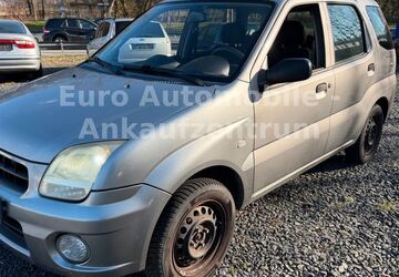Subaru Justy 188.850 km 990 &euro; Kirchen 57548