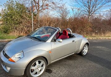 Ford Streetka 183.498 km 2.500 &euro; Leipzig - Mitte 04103