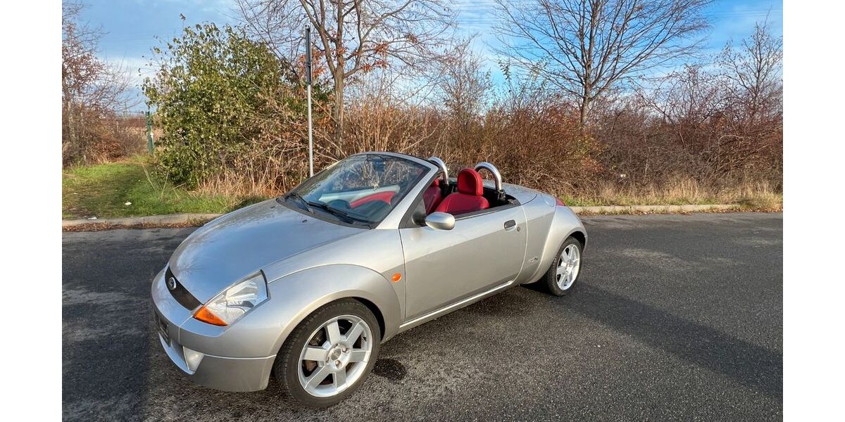 Ford Streetka 183.498 km 2.500 &euro; Leipzig - Mitte 04103