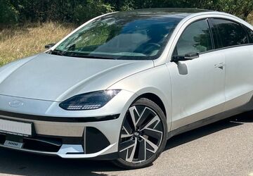 Hyundai IONIQ 6 20.000 km 37.890 &euro; Jüterbog 14913