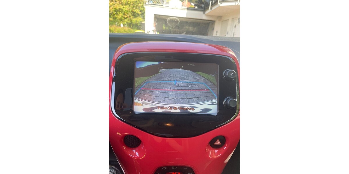 Citroen C1 79.000 km 8.500 &euro; Dillingen 