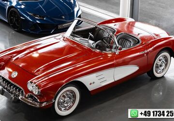 Corvette C1 41.027 km 174.990 &euro; Villingen-Schwenningen 78054