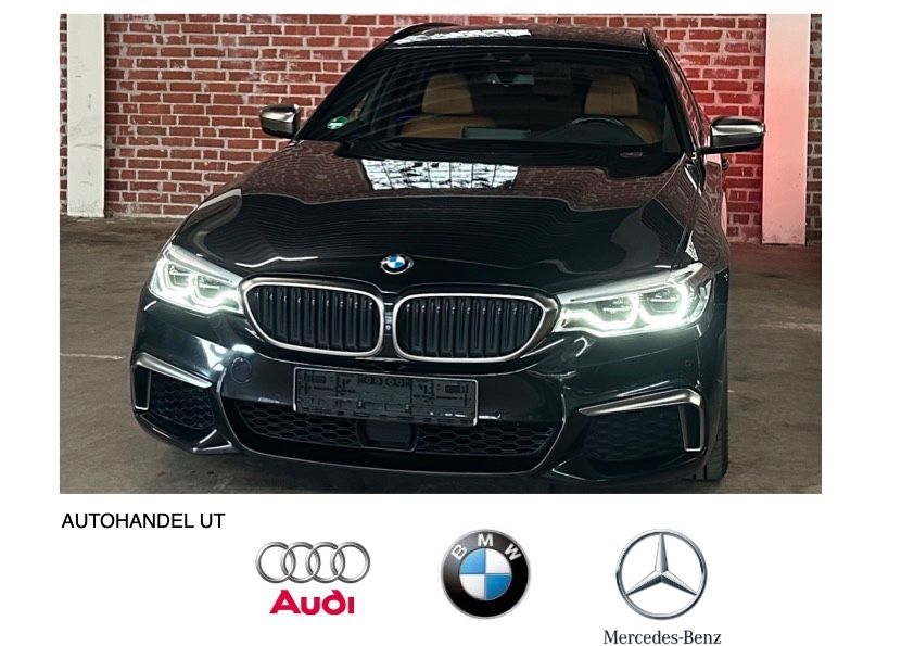 BMW M550 108.000 km 37.900 &euro; Soest 59494