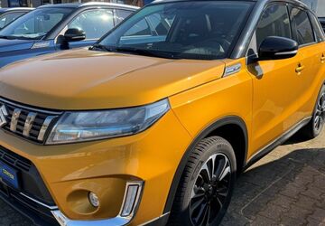 Suzuki Vitara 38.500 km 19.749 &euro; Dannenberg 29451