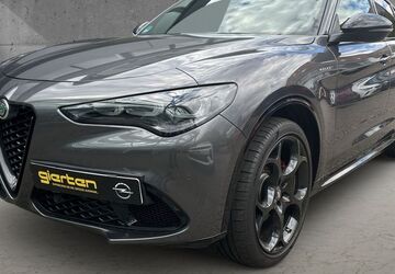 Alfa Romeo Stelvio 36.300 km 43.950 &euro; Hilden 40721