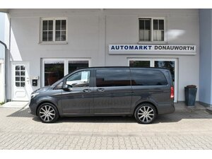 Mercedes-Benz V 300 d lang 4Matic 9G-Tronic Camper-Edition 82.823 km 52.995 &euro; Donauwörth 86609