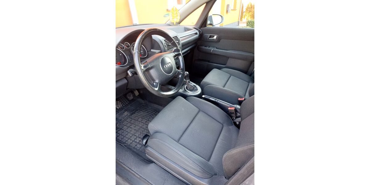 Audi A2 200.500 km 6.800 &euro; Kirchberg 55481