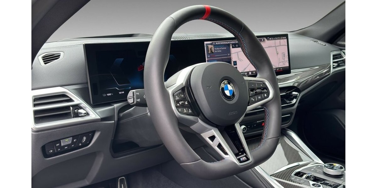 BMW i4 M60 M-SportPro HuD 360° DrivProf. Pano NP95t 5.780 km 70.400 &euro; Wuppertal 42327