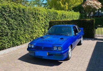Opel Manta 16.000 km 15.000 &euro; Amsterdam 1069V