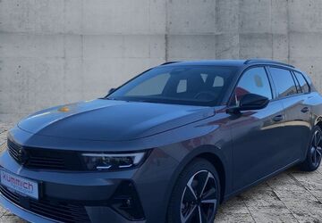 Opel Astra 5.000 km 33.990 &euro; Heidenheim 89520