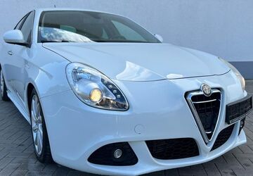 Alfa Romeo Giulietta 160.000 km 4.900 &euro; Trierweiler 54311