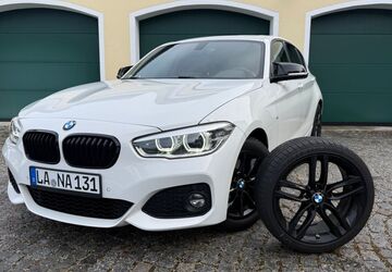 BMW 125 135.900 km 18.500 &euro; Vilsheim 84186