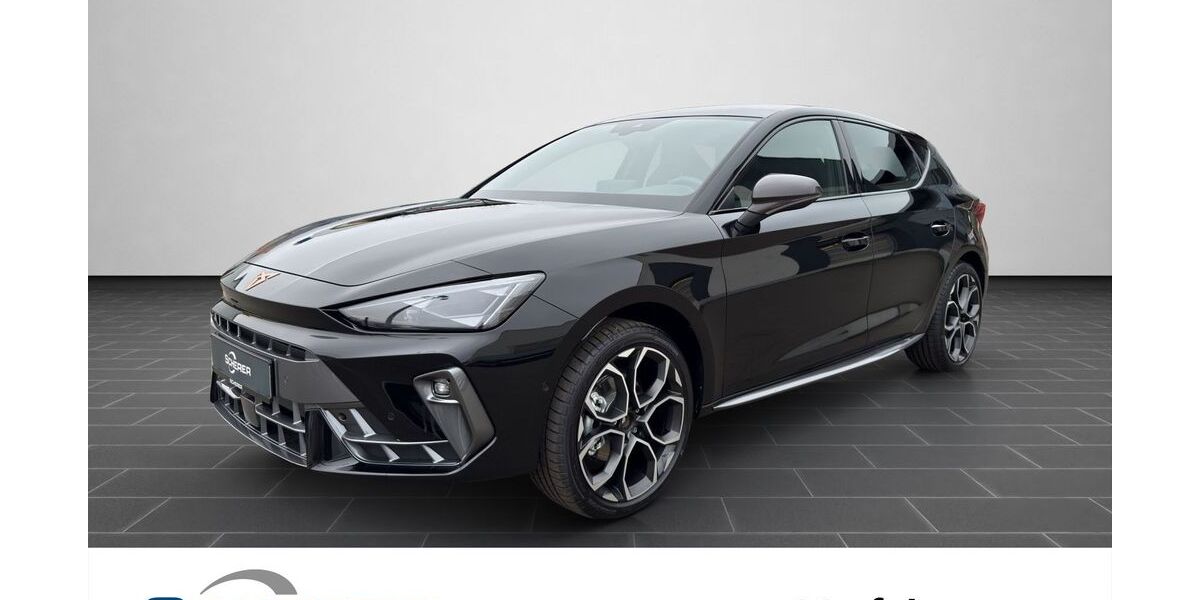 Cupra Leon 6.900 km 43.900 &euro; Kaiserslautern 67657