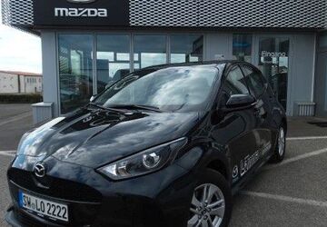 Mazda 2 Hybrid 2.500 km 22.480 &euro; Grettstadt 97508