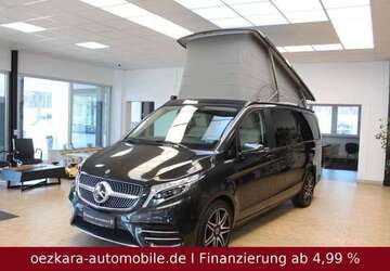 Mercedes-Benz Marco Polo 68.516 km 64.950 &euro; Kirchheim unter Teck 73230