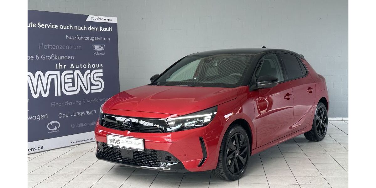 Opel Corsa 7.131 km 19.850 &euro; Billerbeck 48727