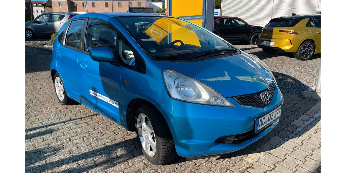 Honda Jazz 195.651 km 4.750 &euro; Stolberg 52222