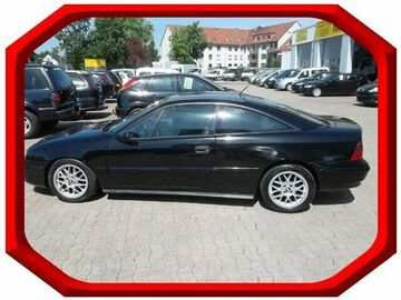 Gebrauchte Opel Calibra