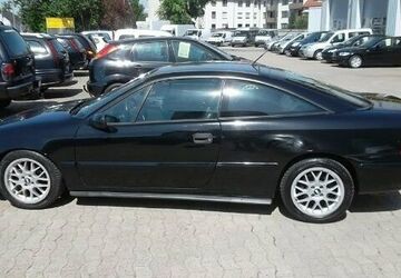 Opel Calibra 253.000 km 8.900 &euro; Garbsen 30827