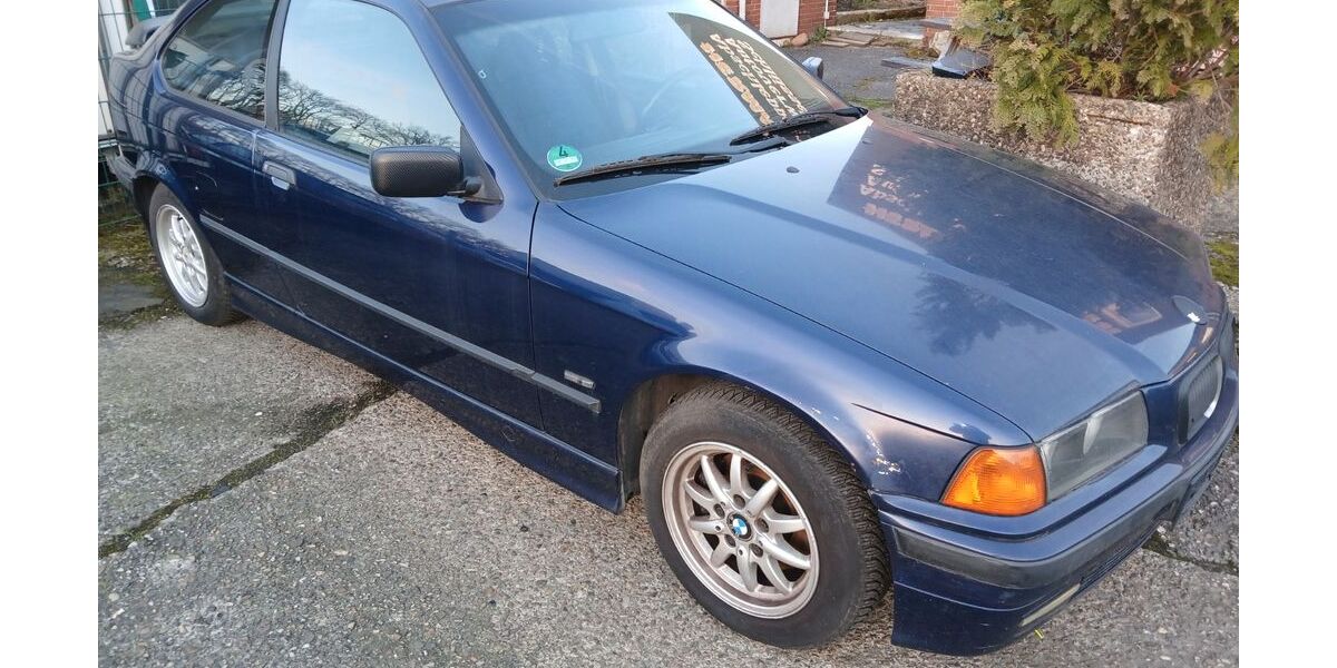 BMW 316 275.080 km 800 &euro; Oberhausen 46117