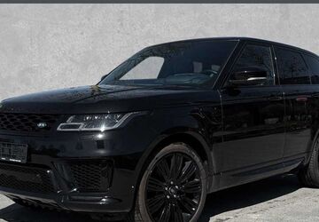 Land Rover Range Rover Sport 113.000 km 61.550 &euro; Regensburg 93059