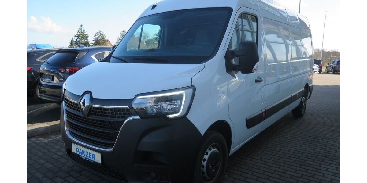 Renault Master 35.000 km 24.990 &euro; Weimar 99425