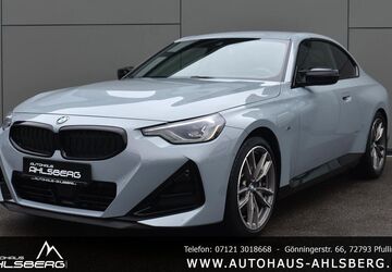 BMW M240i 30.000 km 43.900 &euro; Pfullingen 72793