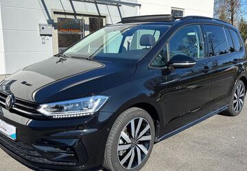 VW Touran 18.500 km 36.500 &euro; Dierdorf 56269