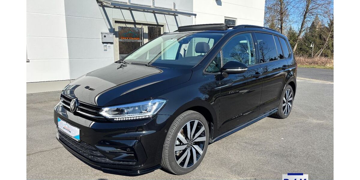 VW Touran 18.500 km 36.500 &euro; Dierdorf 56269