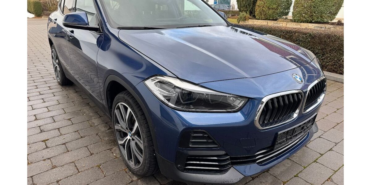 BMW X2 72.600 km 29.950 &euro; Nagold-Vollmaringen 72202