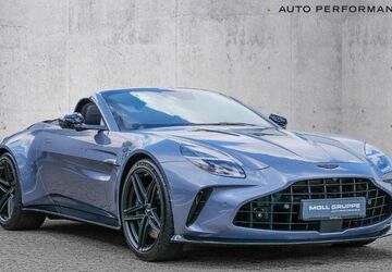 Aston Martin V8 Vantage 1.500 km 219.900 &euro; Düsseldorf 40476