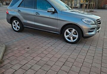 Mercedes-Benz ML 350 182.300 km 23.999 &euro; Berlin 14165
