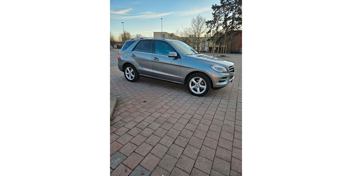 Mercedes-Benz ML 350 182.300 km 23.999 &euro; Berlin 14165