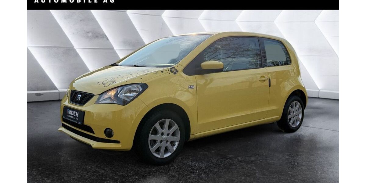 Seat Mii 88.699 km 7.490 &euro; Neuruppin 16816